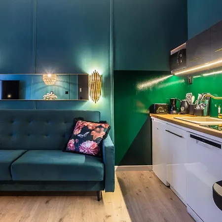 Apartman Beautiful Slowackiego By Renters Katowice