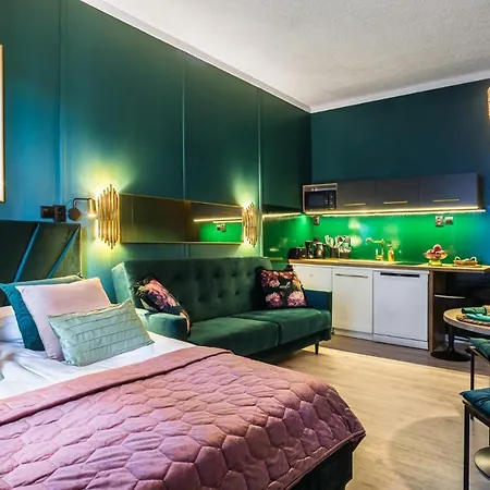 Beautiful Slowackiego By Renters * Katowice