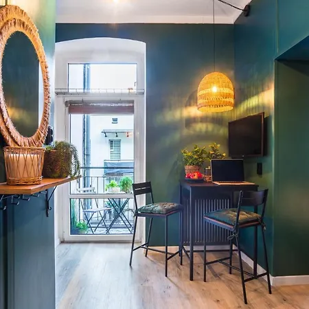 Apartment Beautiful Slowackiego By Renters *