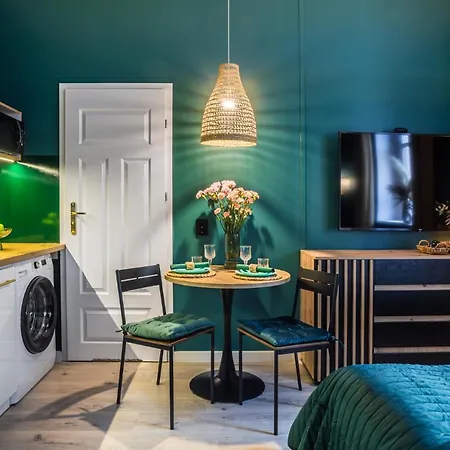 Apartman Beautiful Slowackiego By Renters Katowice