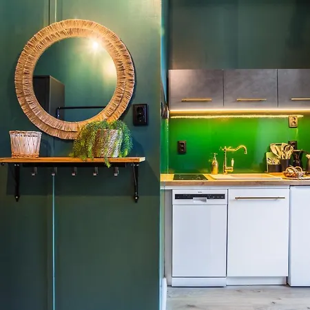 Apartment Beautiful Slowackiego By Renters