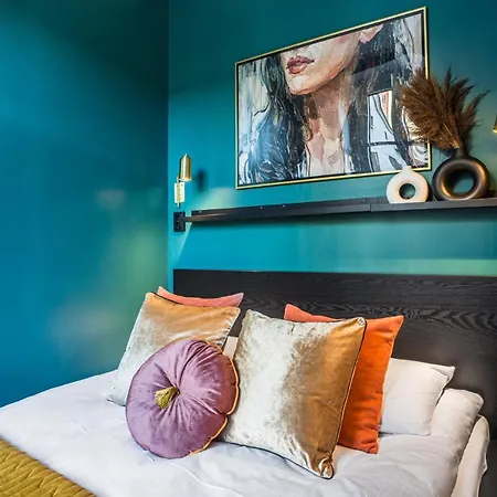 Apartment Beautiful Slowackiego By Renters *