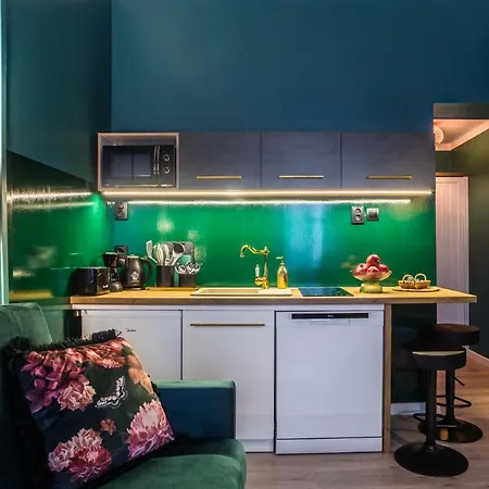 Beautiful Slowackiego By Renters
