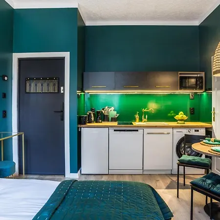 Beautiful Slowackiego By Renters *
