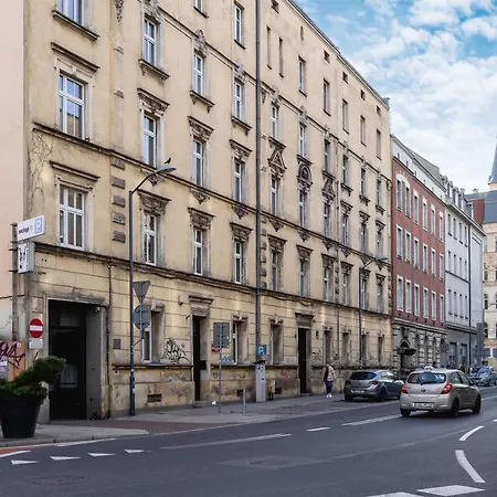 Beautiful Slowackiego By Renters Apartment Katowice