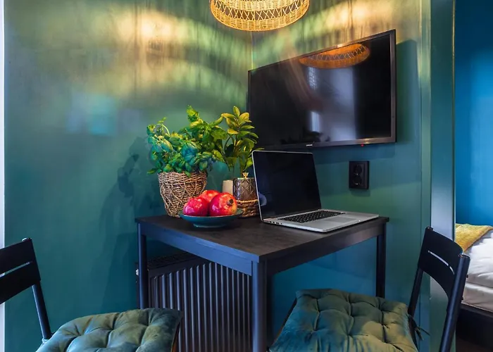 Appartement Beautiful Slowackiego By Renters