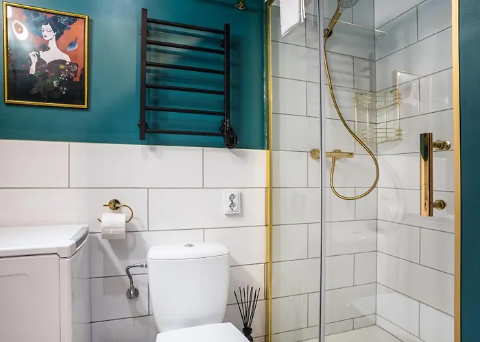 Beautiful Slowackiego By Renters Katowice