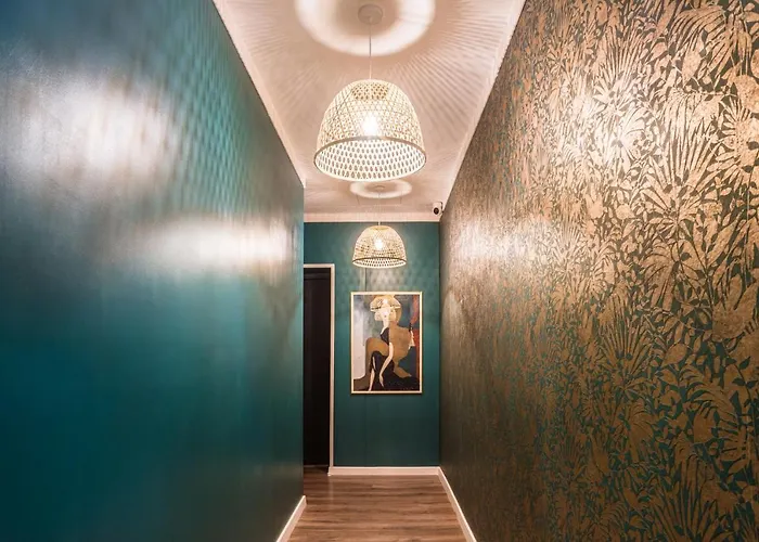 Appartement Beautiful Slowackiego By Renters