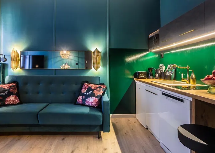 Appartement Beautiful Slowackiego By Renters Katowice