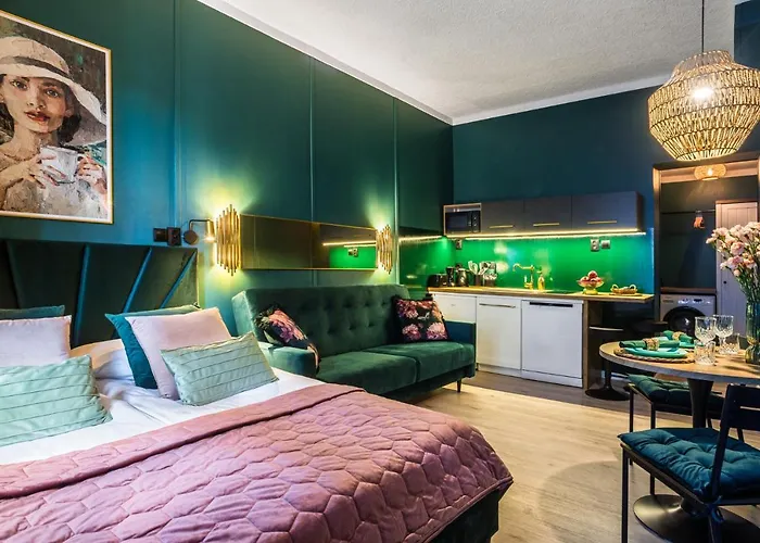 Beautiful Slowackiego By Renters * Katowice