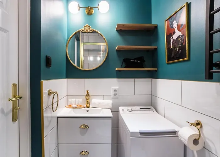 Beautiful Slowackiego By Renters