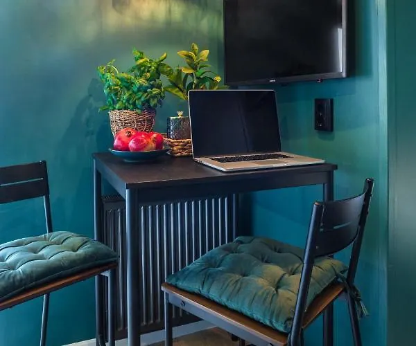 Beautiful Slowackiego By Renters Appartement *