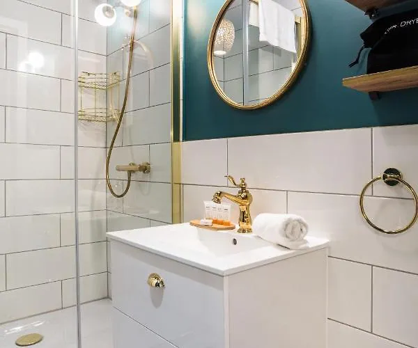 Appartement Beautiful Slowackiego By Renters Katowice