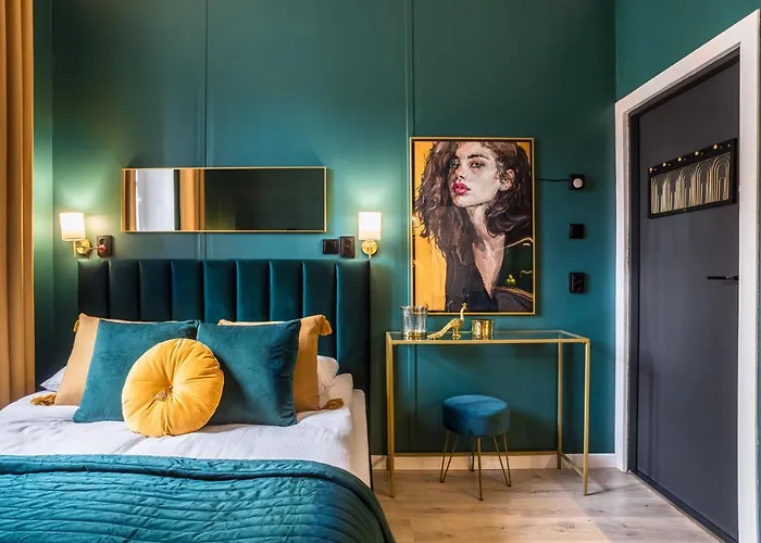 Appartement Beautiful Slowackiego By Renters