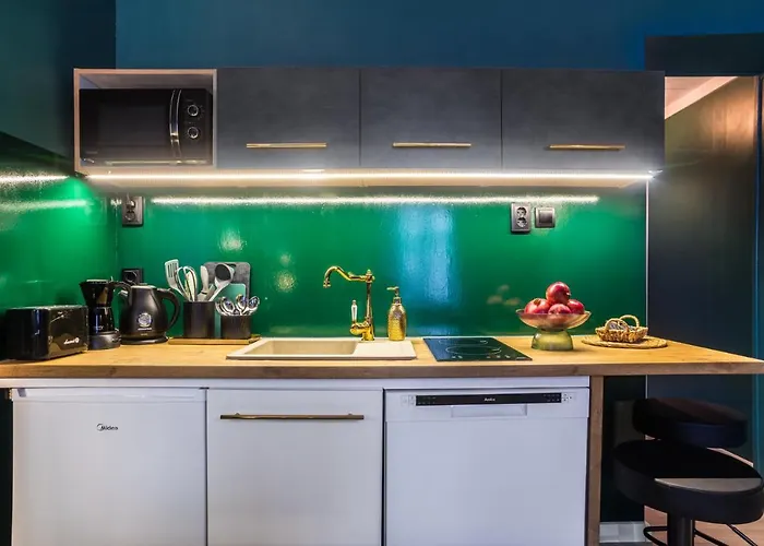 Appartement Beautiful Slowackiego By Renters *