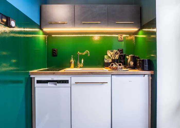 Appartement Beautiful Slowackiego By Renters