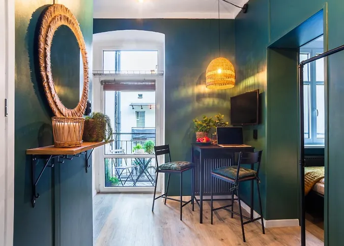 Appartement Beautiful Slowackiego By Renters *