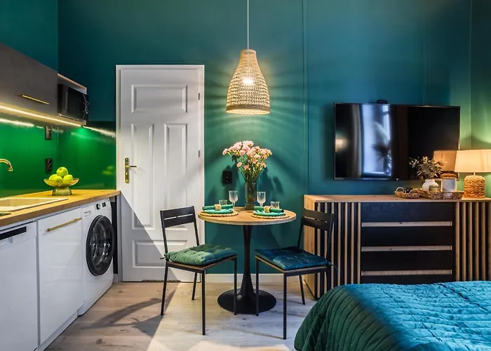 Appartement Beautiful Slowackiego By Renters Katowice