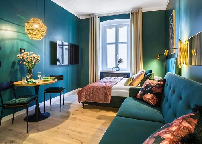 Beautiful Slowackiego By Renters *