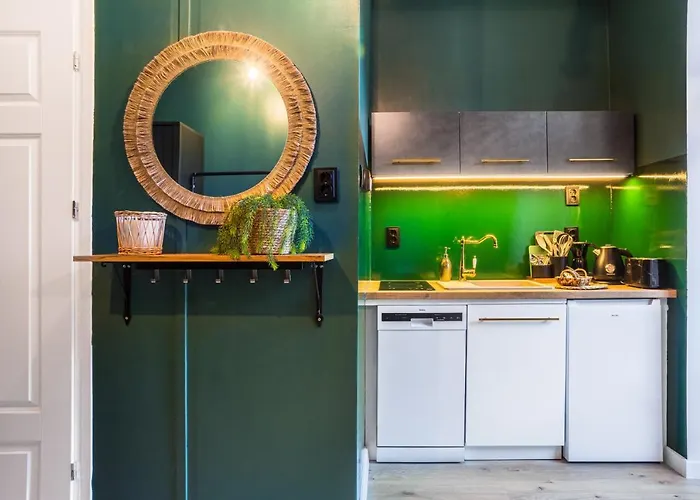 Appartement Beautiful Slowackiego By Renters