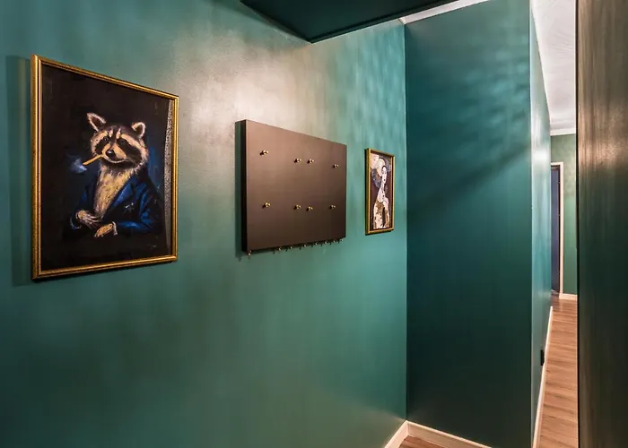 Beautiful Slowackiego By Renters *