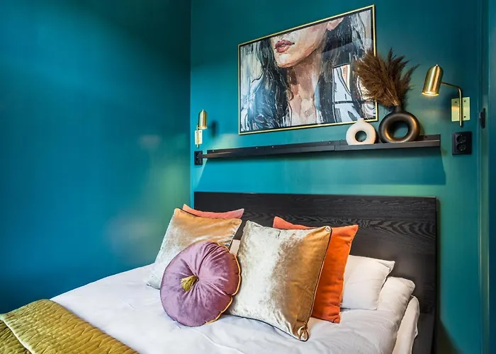 Appartement Beautiful Slowackiego By Renters *