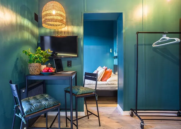 Beautiful Slowackiego By Renters *