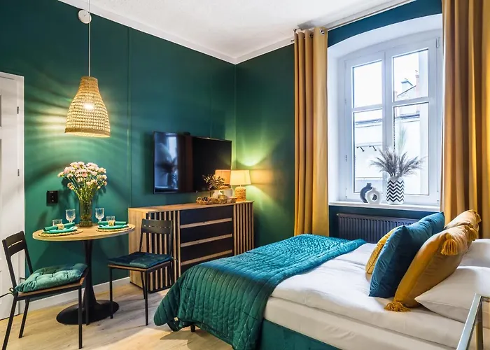 Beautiful Slowackiego By Renters