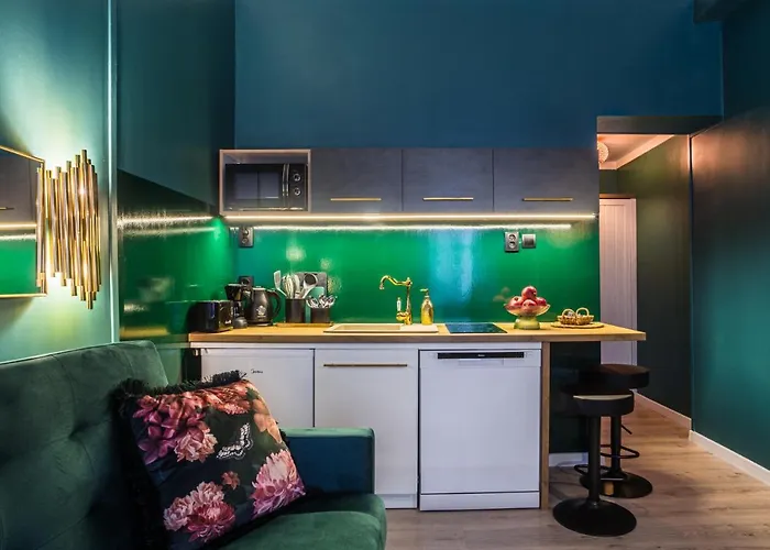 Beautiful Slowackiego By Renters