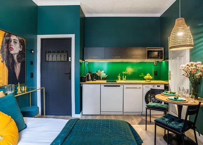 Beautiful Slowackiego By Renters *