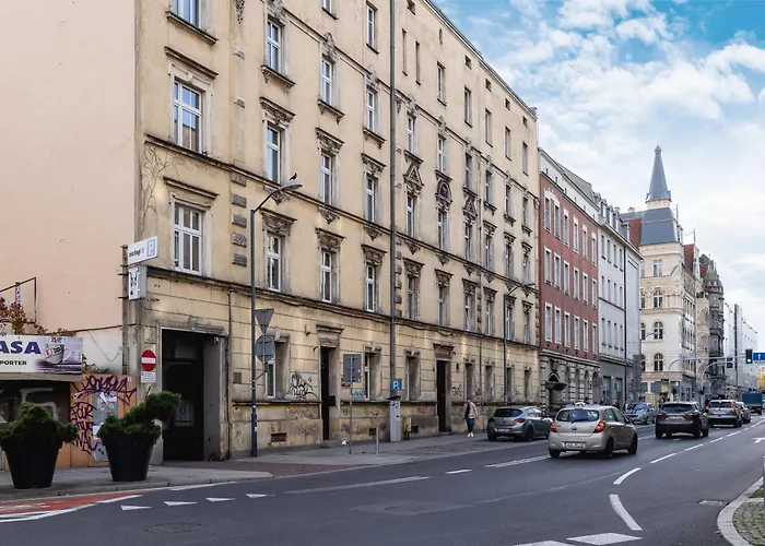 Beautiful Slowackiego By Renters Appartement Katowice